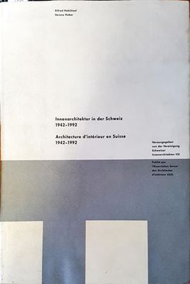 Innenarchitektur in der Schweiz
