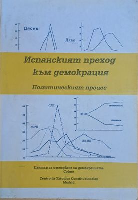 Испанският преход към демокрация. Политическият процес
