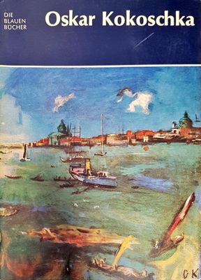 Oskar Kokoschka. Die Blauen Bücher