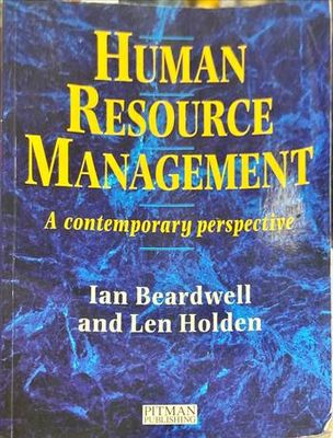 Human Resource Management