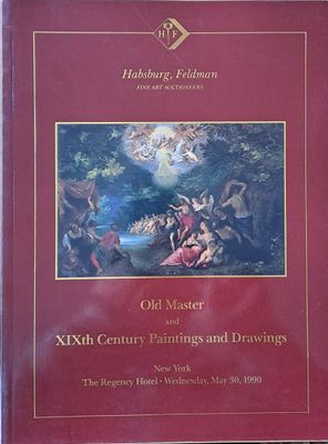 Old Master and XIXth Century Paintings and Drawings