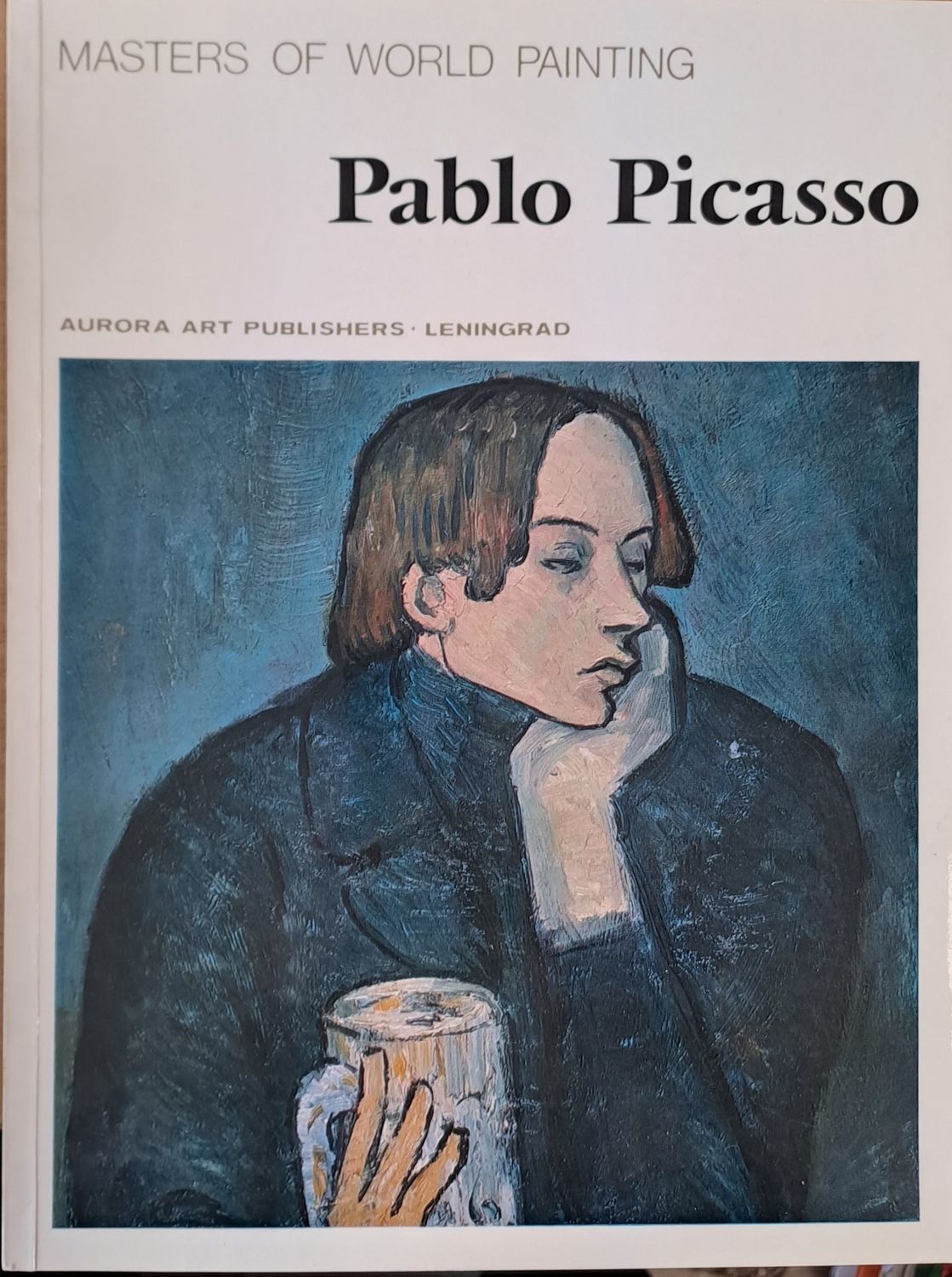 Masters of World Painting. Pablo Picasso