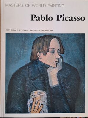 Masters of World Painting. Pablo Picasso