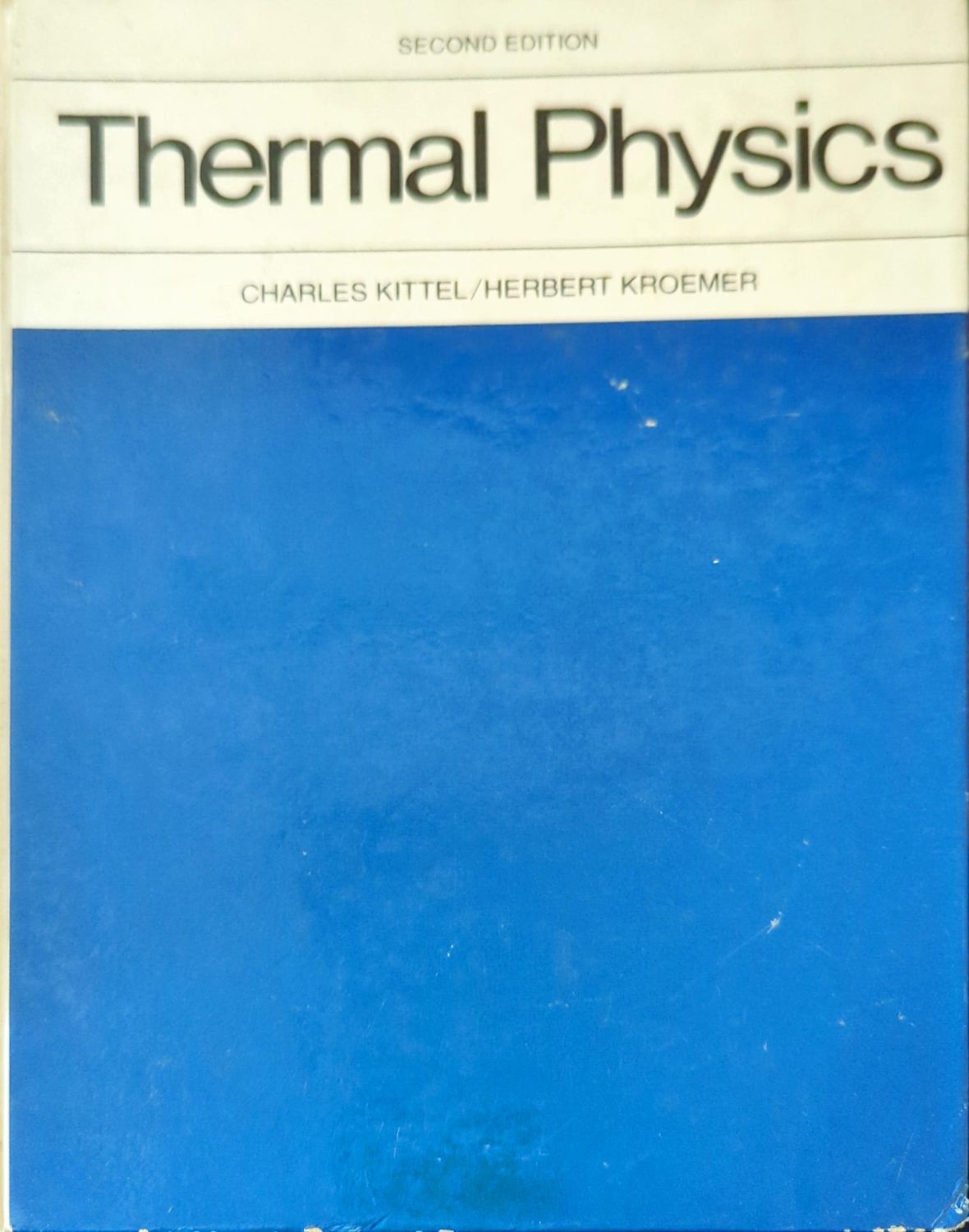 Thermal Physics Vol. 2