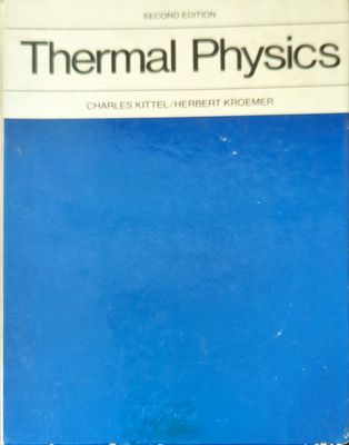 Thermal Physics Vol. 2