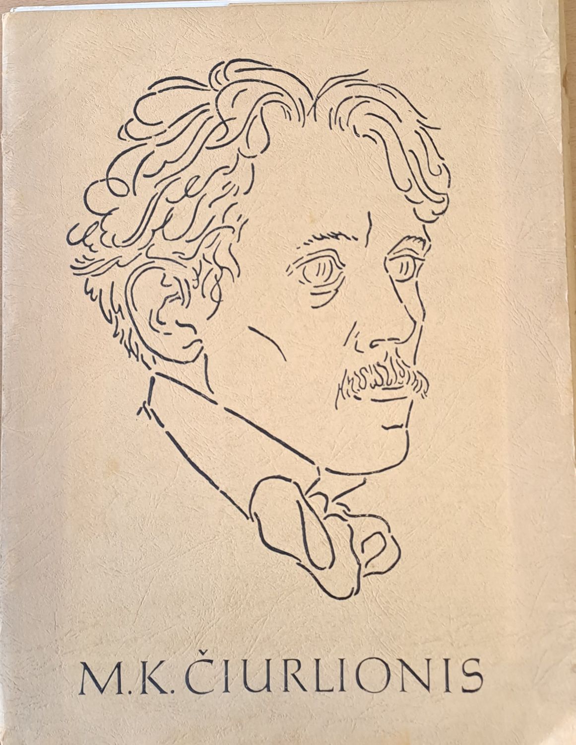 M. K. Ciurlionis / М. К. Чюрльонис