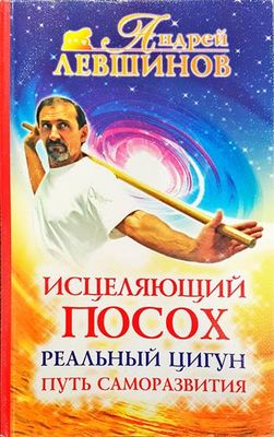 Исцеляющий посох. Реальный цигун. Путь саморазвития