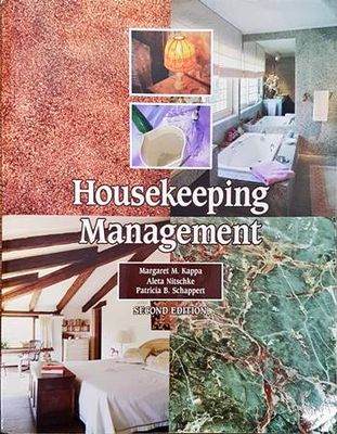 Housekeeping Management. Second edition