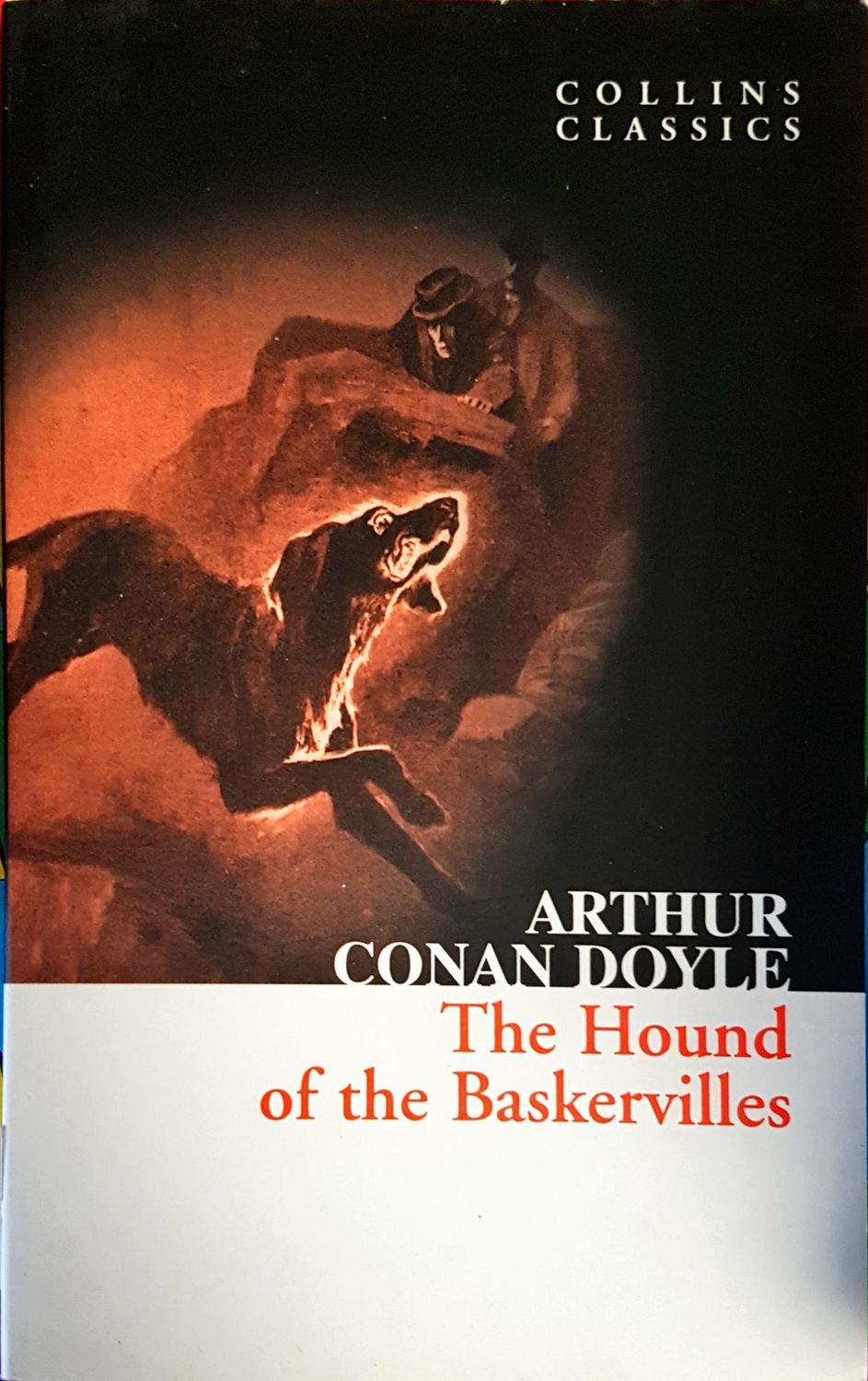 The Hound of the Baskervilles