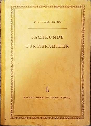 Fachkunde für Keramiker