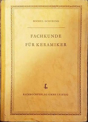 Fachkunde für Keramiker