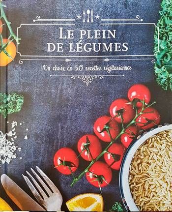 Le plein de legumes