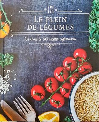 Le plein de legumes
