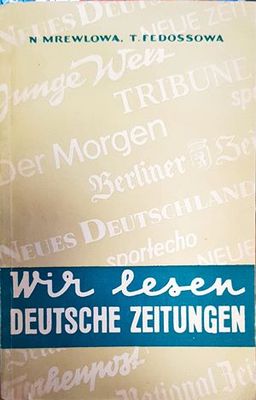 Wir lesen Fachliteratur