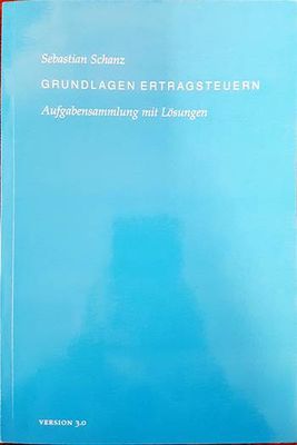 Grundlagen Ertragsteuern