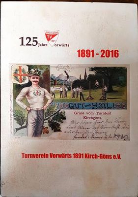 125 Jahre Kirch- Goens orvaerts 1891- 2016