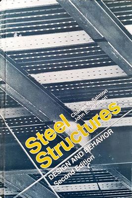 Steel structures. Design and behavior. Second edition