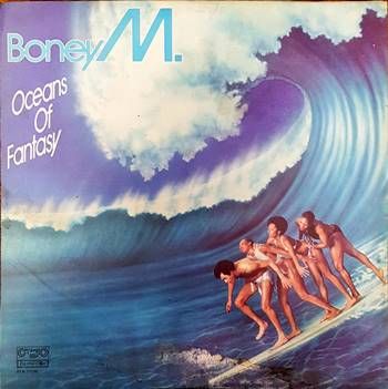 Boney M- Oceans of fantasy Boney M- Oceans of fantasy