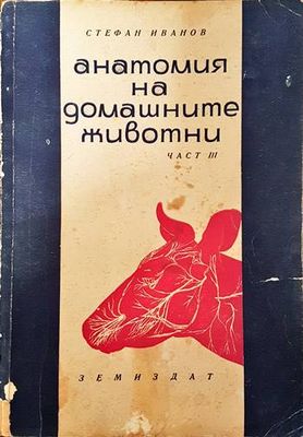 Анатомия на домашните животни. Част 3