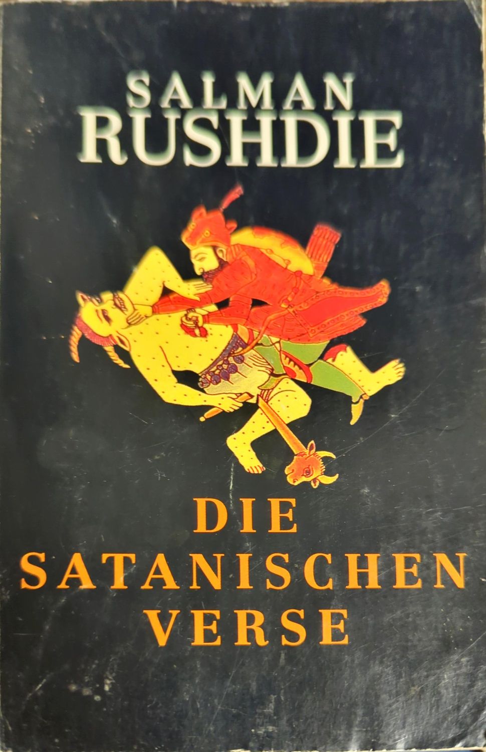 Die satanischen verse Die satanischen verse