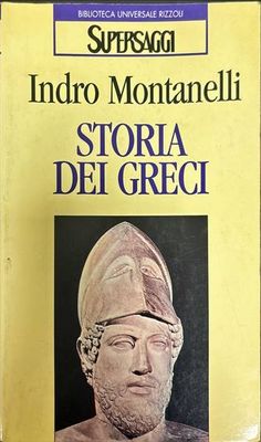 Storia dei Greci