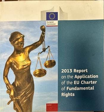 Report on the Application of the EU Charter of Fundamental Rights