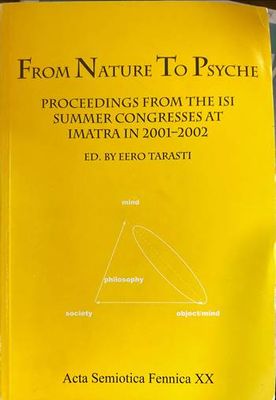 From Nature To Psyche