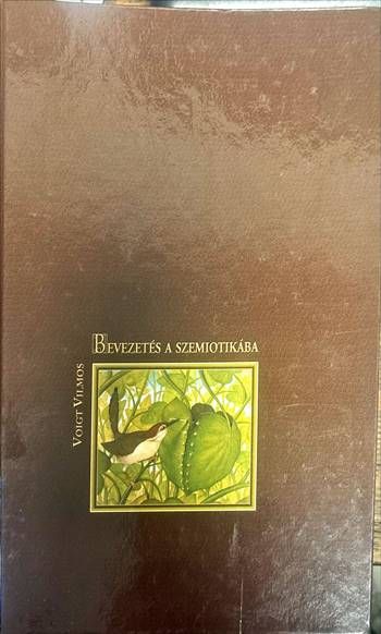 Bevezetes a szemiotikaba Bevezetes a szemiotikaba