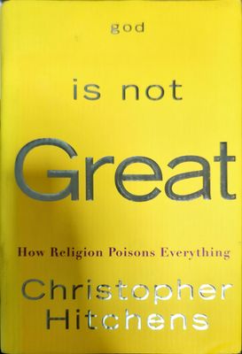 God Is Not Great