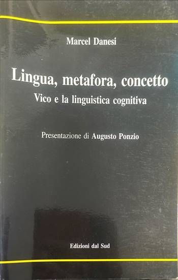 Lingua, metafora, concetto. Vico e la linguistica cognitiva