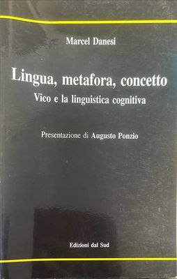 Lingua, metafora, concetto. Vico e la linguistica cognitiva