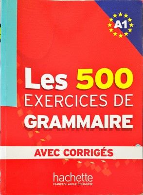 Les 500 exercices de gramaire