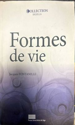 Formes de vie