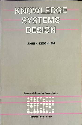 Knowledge Systems Design