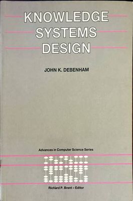 Knowledge Systems Design