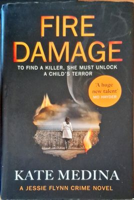 Fire damage