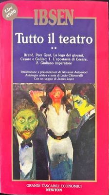 Tutto il teatro