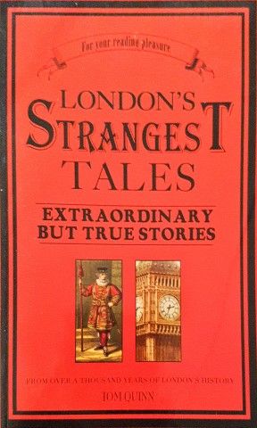 Londons Strangest Tales