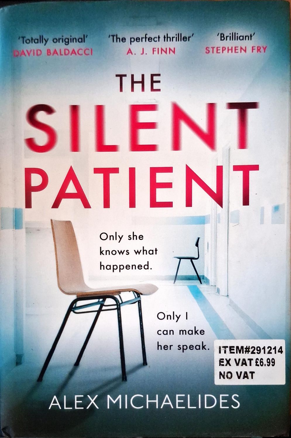 The silent patient