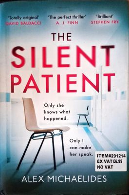 The silent patient