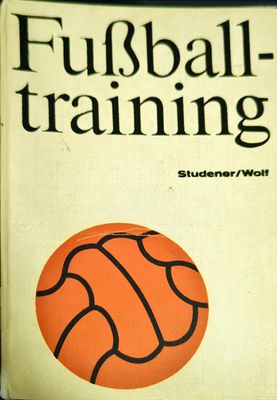 Fußball - training