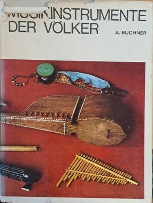 Musikinstrumente Der Volker