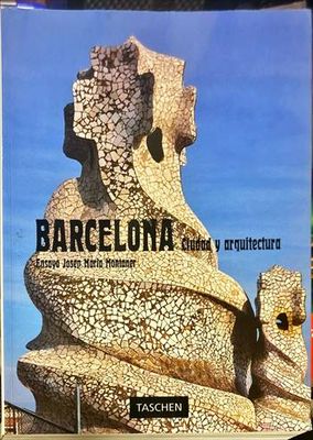 Barcelona. Ciudad y arquitectura