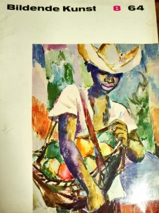 Bildende Kunst. Бр. 8 / 1964