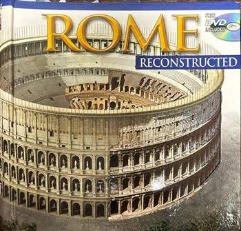 Rome. Reconstructed