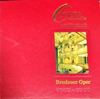 Opera wrocławska-60 lat polskiej sceny operowej we Wroclawiu 1945-2005