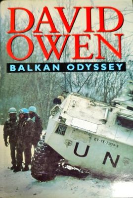 Balkan Odyssey