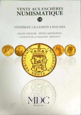 Vente aux encheres numismatique 14