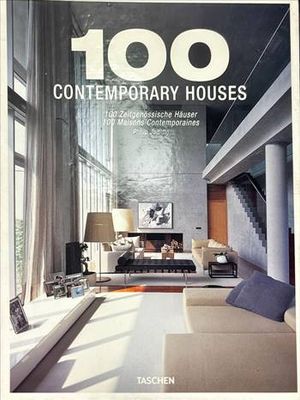 100 Contemporary houses. Vol 1-2