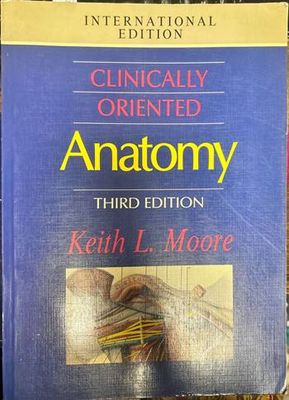 Clinically Oriented Anatomy